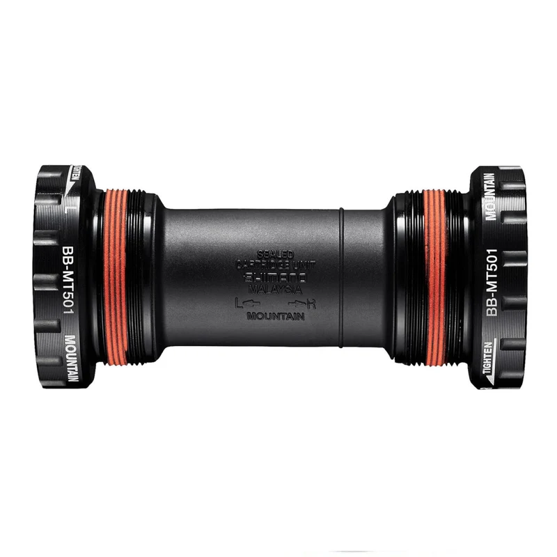 Shimano BB-MT501 HollowTech II Bike Bottom Bracket Bearing English Thread 68/73mm