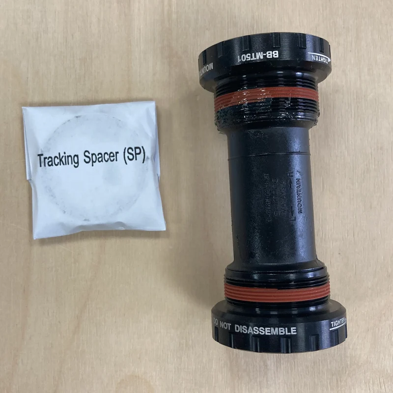 Shimano BB-MT501 HollowTech II Bike Bottom Bracket Bearing English Thread 68/73mm
