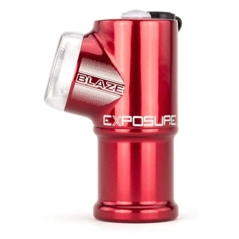 Exposure Lights Blaze Mk2 Rear Bike Cycle Light