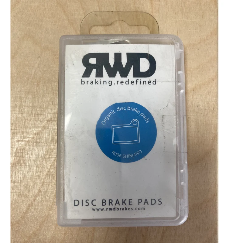 Shimano Deore M555 Nexave C901 Disc Brake Pads Organic (RWD R006)