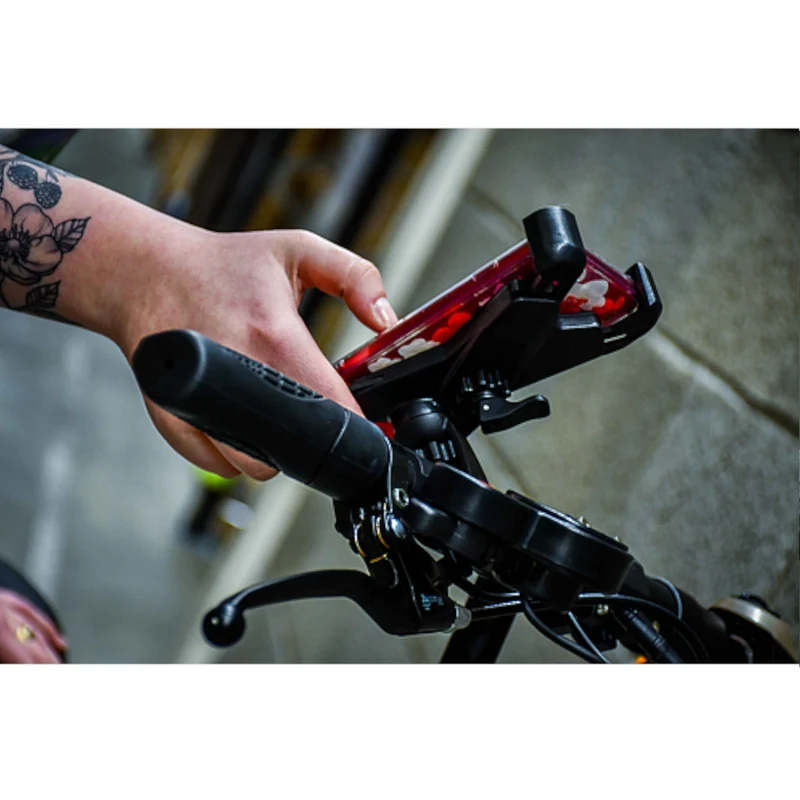 SURG Electric Scooter Handlebar Smart Phone Holder