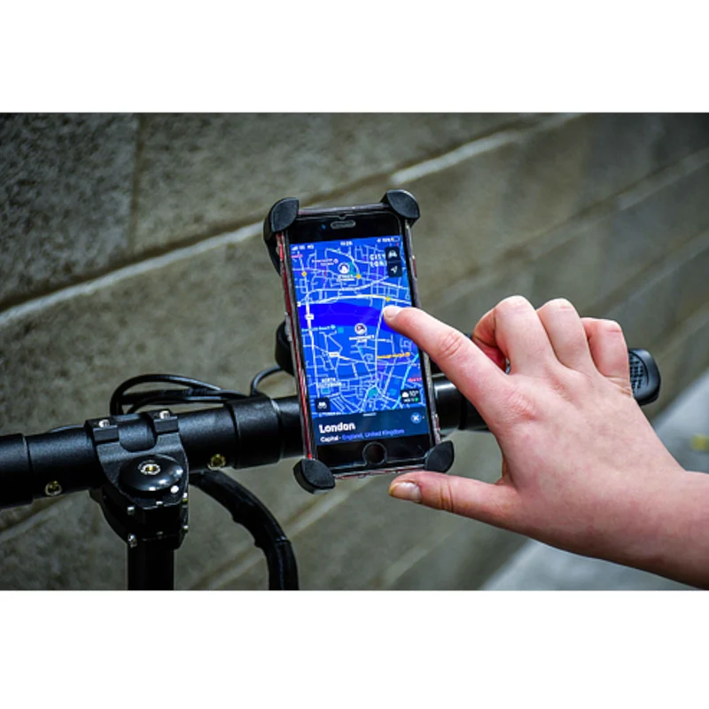 SURG Electric Scooter Handlebar Smart Phone Holder