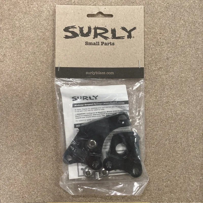 Surly MDS Dropout for Karate Monkey/Ice Cream Truck Bike Dropout Spare Part