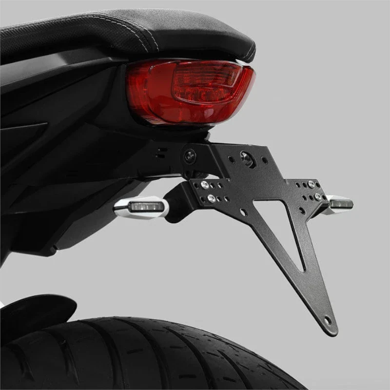 Kennzeichenhalter Progress-Line – Honda CB / CBR 650 R 2021-2026