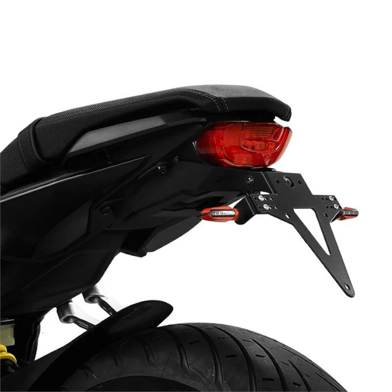 Kennzeichenhalter Progress-Line – Honda CB / CBR 650 R 2019-2020