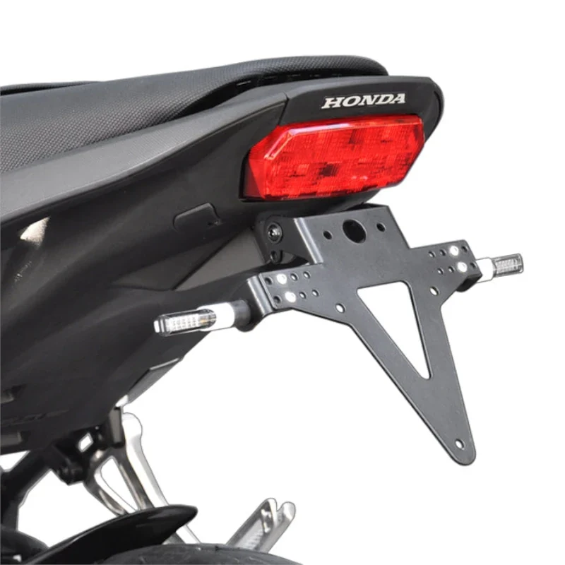 Kennzeichenhalter Progress-Line – Honda CB / CBR 650 F 2014-2018
