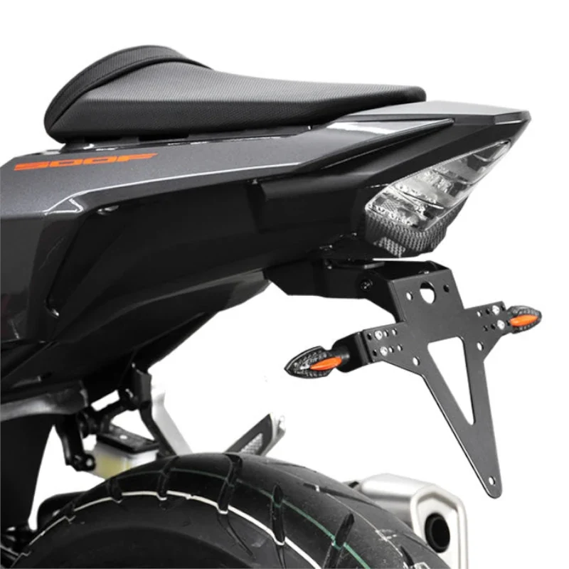 Kennzeichenhalter Progress-Line – Honda CB / CBR 500 2016-2026