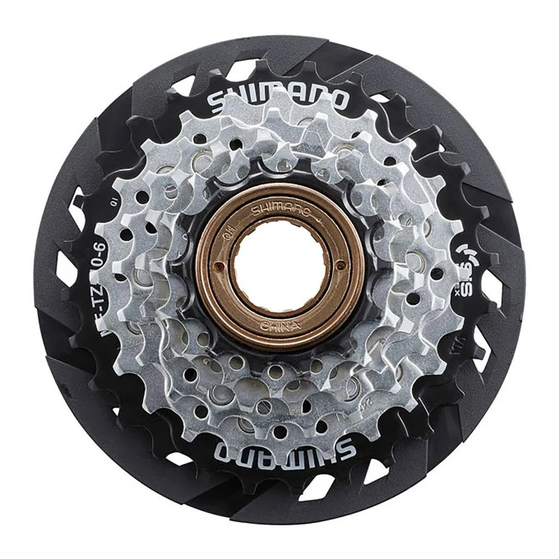 Shimano Schraubkranz TZ510 6f. 14-28Z.