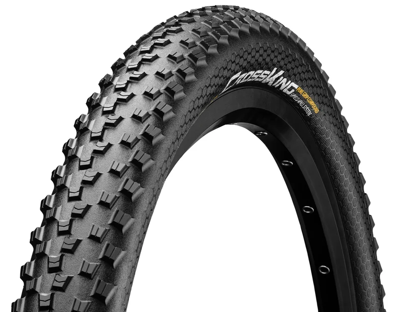 Continental Cross King Rigid 26 Inch Bike Tyre