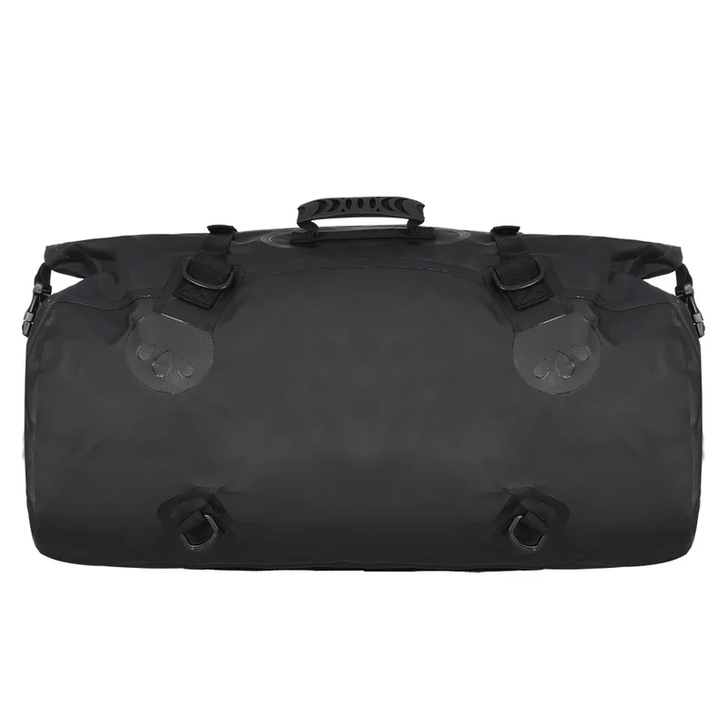 Oxford Aqua T-20 Roll Bike Rack Top Mounted Bag