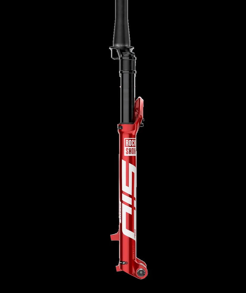 Rockshox 29"Boost, 15x110, Crn, 100mm,44 off, rot Federgabel RS SID SL Ultimate RaceDay 3P
