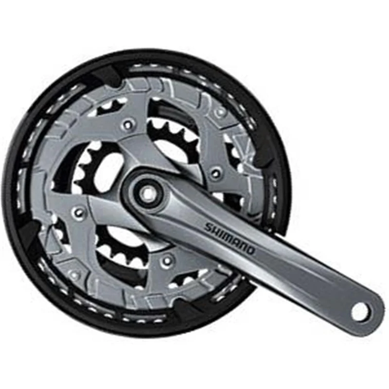 Shimano Kurbelgarnitur Alivio 170 Oct 403022