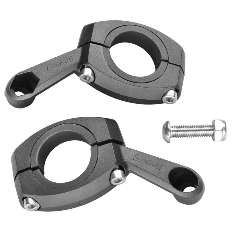 Busch&Mueller Lenkerhalt.f.Dynamo Schweinw.