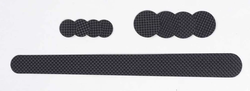 RSP Frame Saver 9 Piece Kit Bike Chainstay Protector