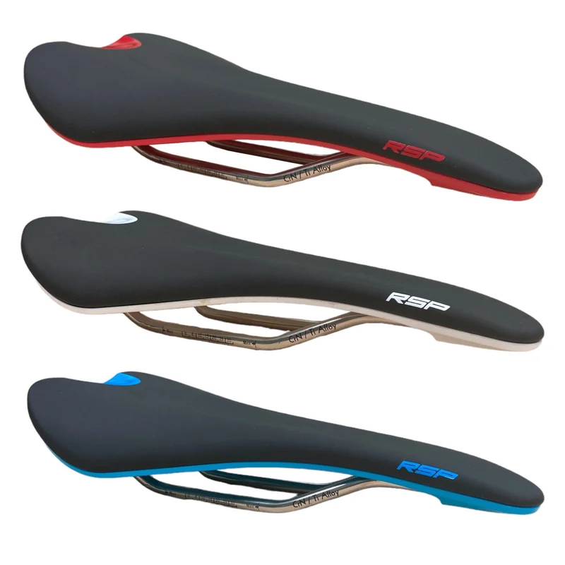 RSP Go Between Titanium Bike Saddle