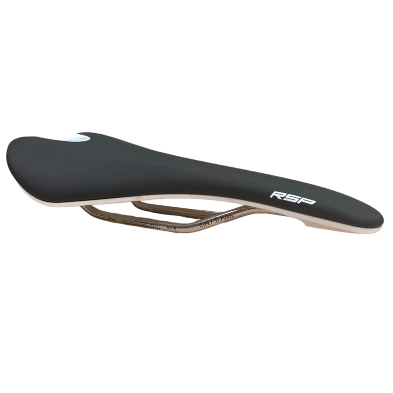 RSP Go Between Titanium Bike Saddle