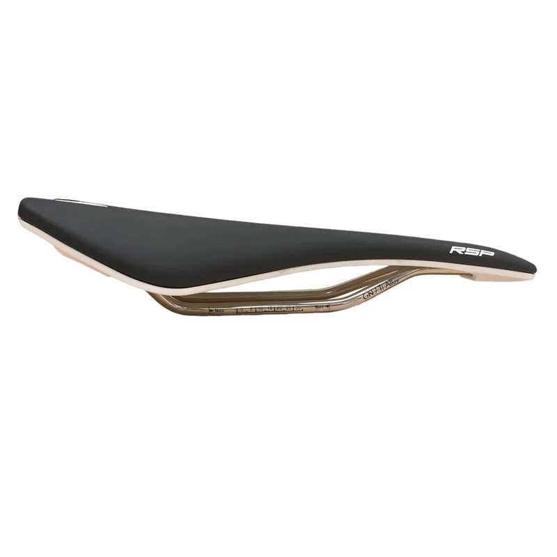 RSP Go Between Titanium Bike Saddle