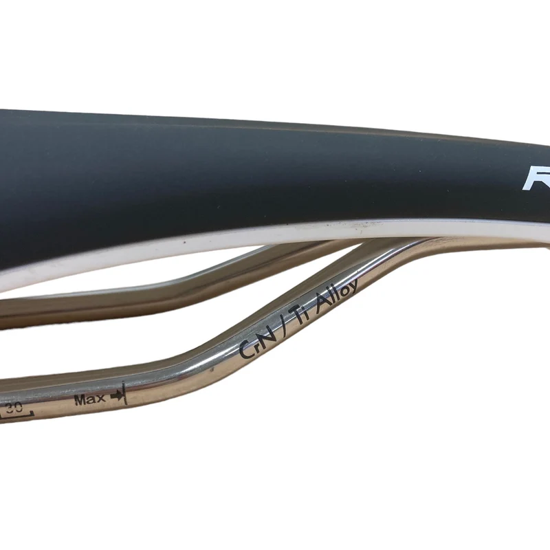 RSP Go Between Titanium Bike Saddle