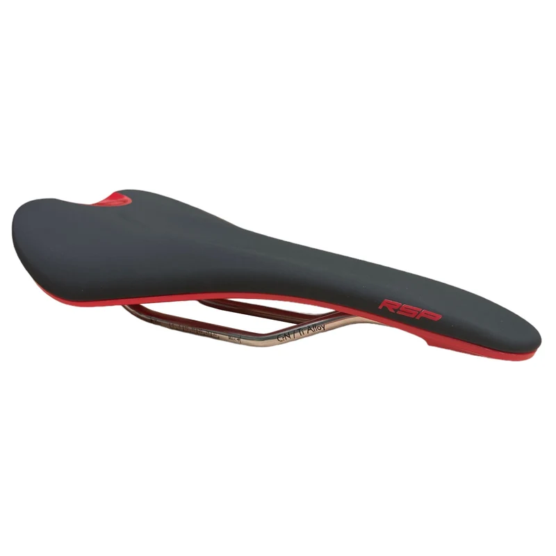 RSP Go Between Titanium Bike Saddle