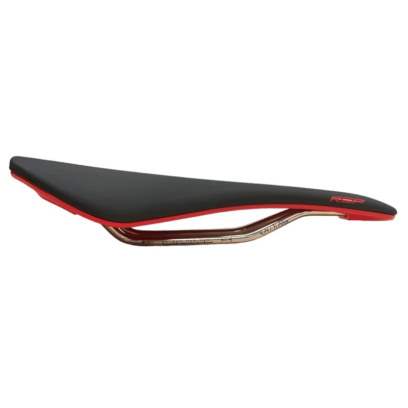RSP Go Between Titanium Bike Saddle