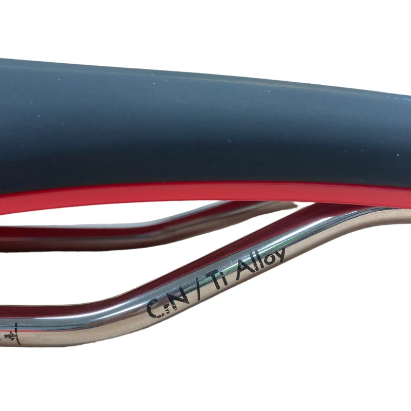 RSP Go Between Titanium Bike Saddle