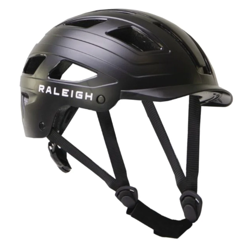 Raleigh Glyde Urban Cycling Helmet