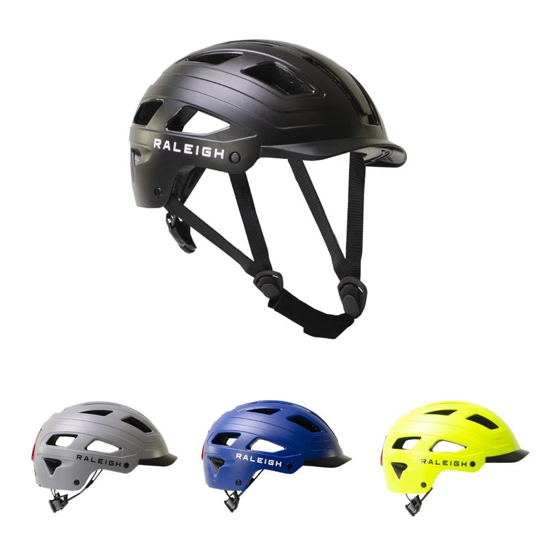 Raleigh Glyde Urban Cycling Helmet