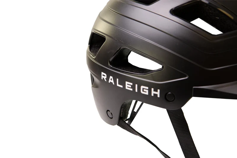 Raleigh Glyde Urban Cycling Helmet
