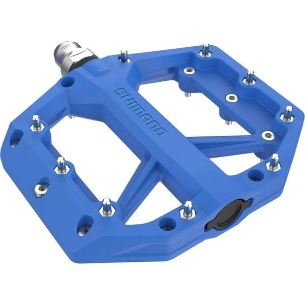 Shimano PD-GR400 Resin With Pins 9/16 Inch Platform Bike Pedals