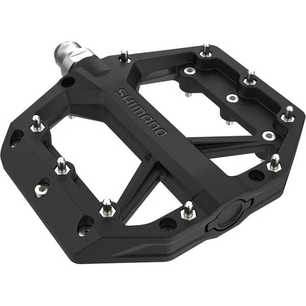 Shimano PD-GR400 Resin With Pins 9/16 Inch Platform Bike Pedals