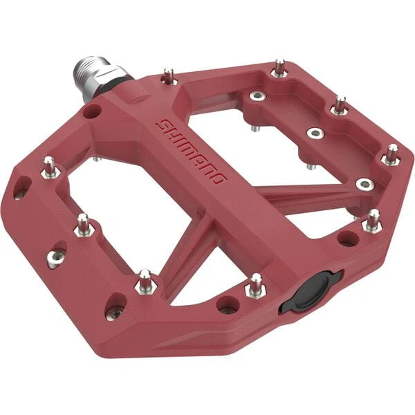 Shimano PD-GR400 Resin With Pins 9/16 Inch Platform Bike Pedals