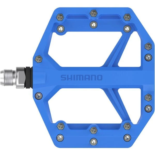 Shimano PD-GR400 Resin With Pins 9/16 Inch Platform Bike Pedals