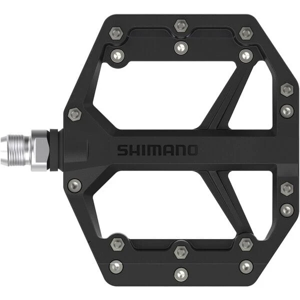 Shimano PD-GR400 Resin With Pins 9/16 Inch Platform Bike Pedals