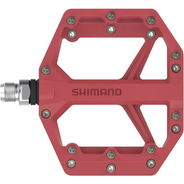 Shimano PD-GR400 Resin With Pins 9/16 Inch Platform Bike Pedals