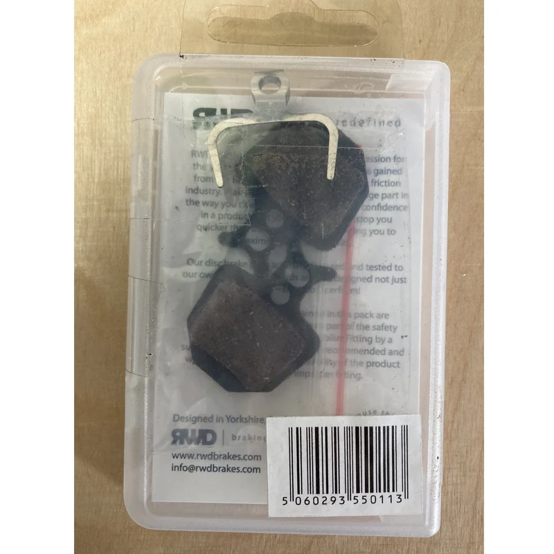 Formula Oro Disc Brake Pads Organic (RWD R013)