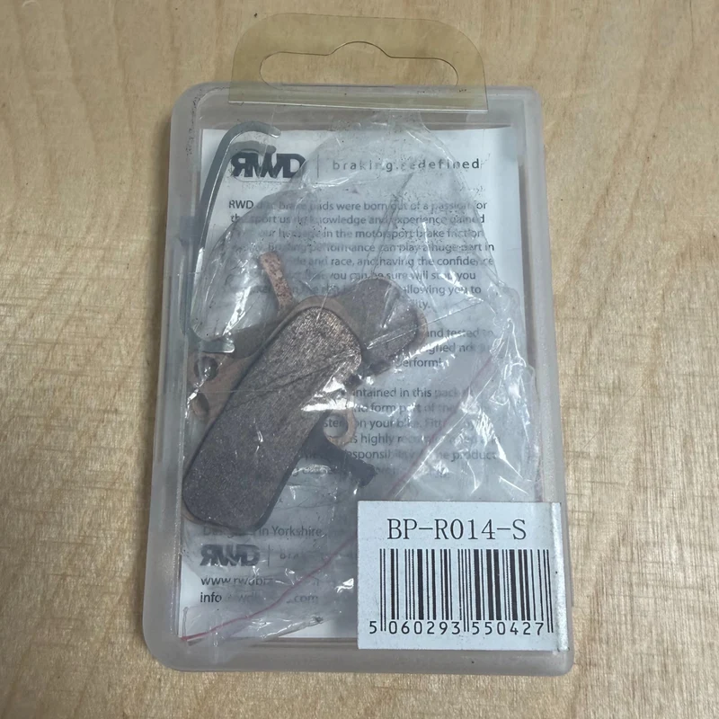 Avid Code 5/7 Disc Brake Pads Sintered (RWD R014)