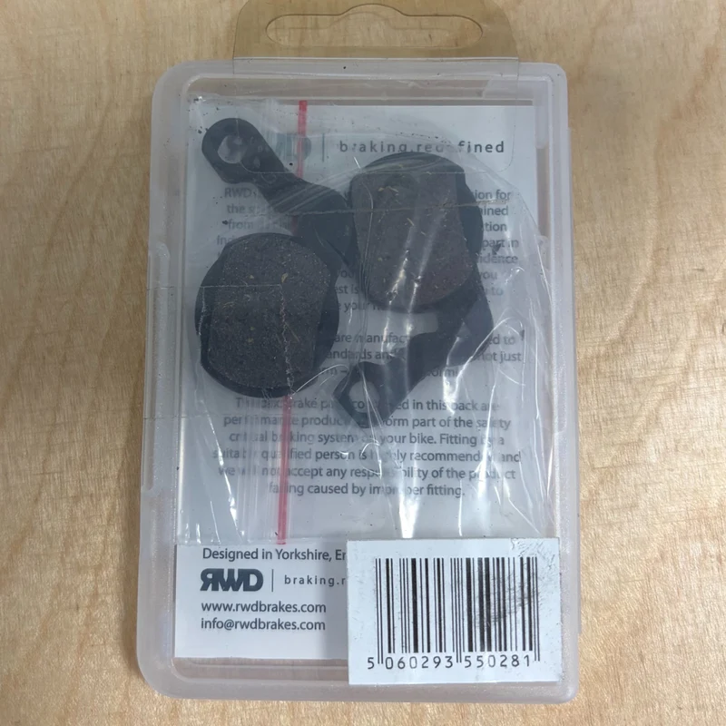Magura Louise Disc Brake Pads Organic (RWD R034)