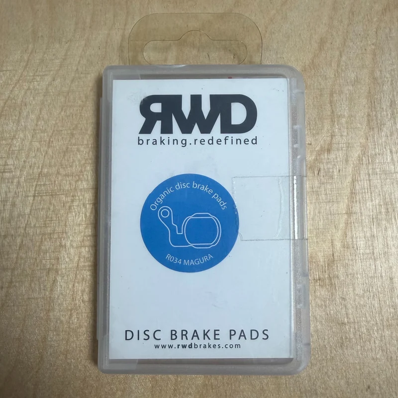 Magura Louise Disc Brake Pads Organic (RWD R034)