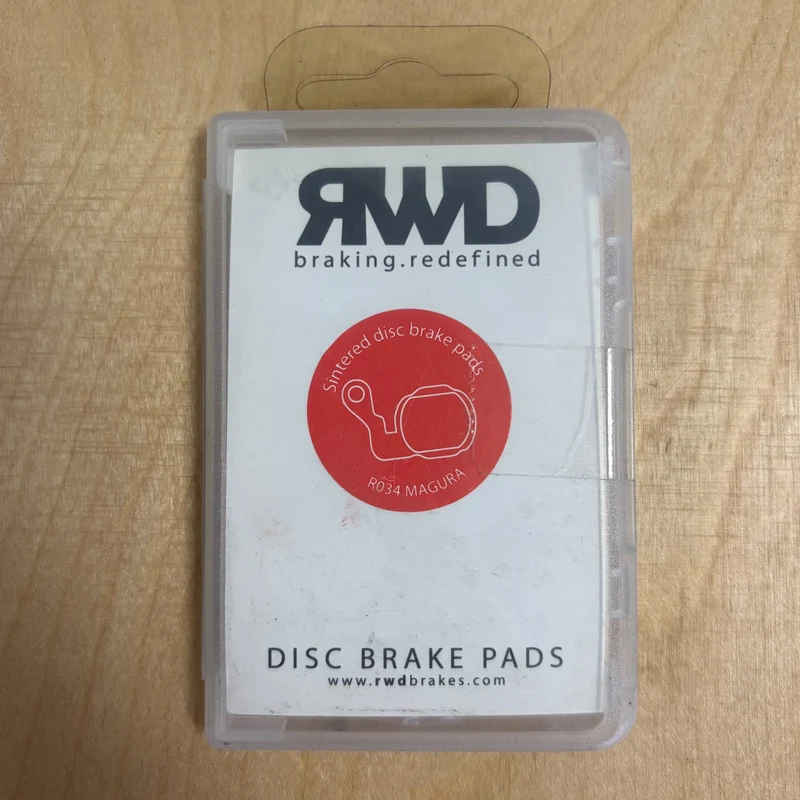 Magura Louise Disc Brake Pads Sintered (RWD R034)