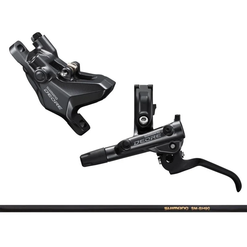 Shimano Disc-Set VR Deore M6100 2K
