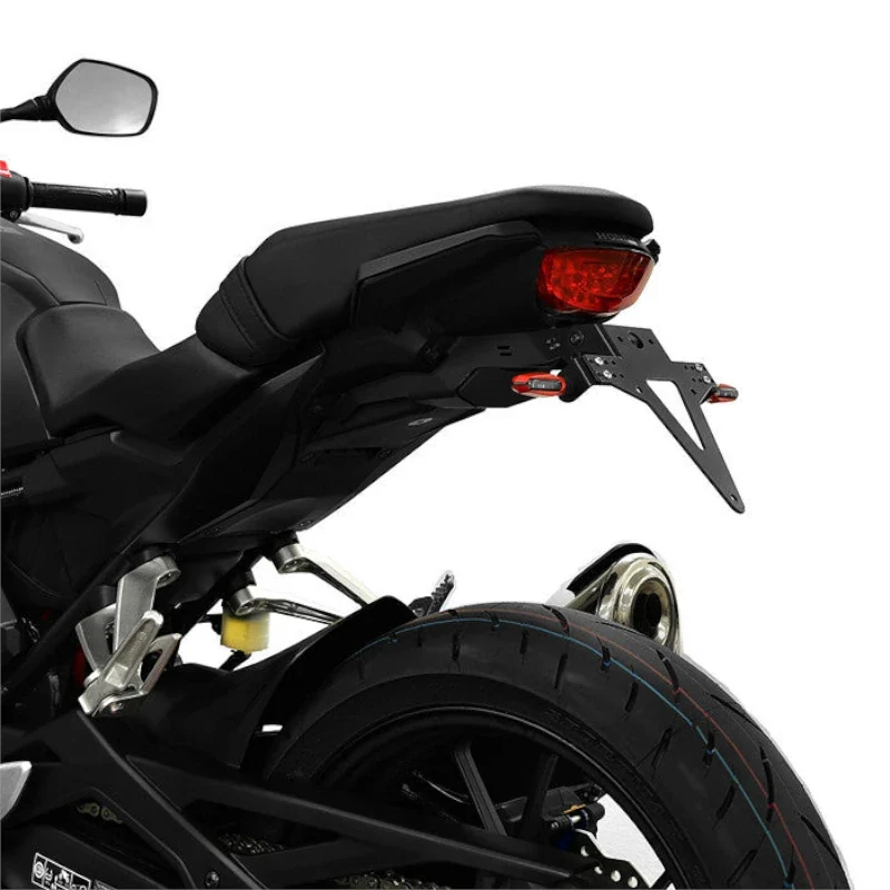 Kennzeichenhalter Progress-Line – Honda CB 300 R 2018-2026