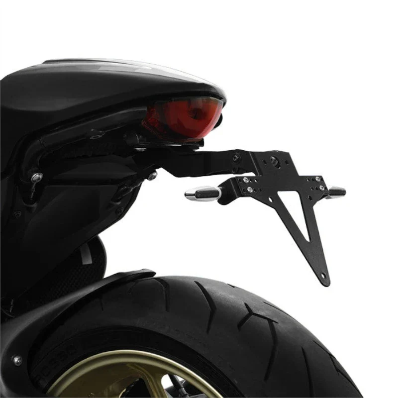 Kennzeichenhalter Progress-Line – Ducati Scrambler 800 2017-2023