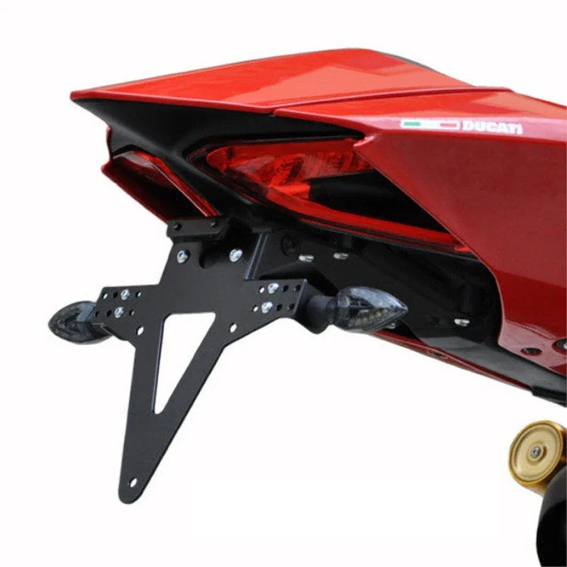 Kennzeichenhalter Progress-Line – Ducati Panigale 899 959 1199 1299 /R /S