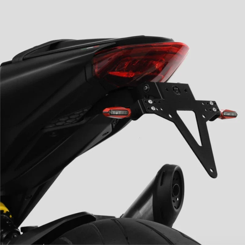 Kennzeichenhalter Progress-Line – Ducati Monster 937 2021-2025