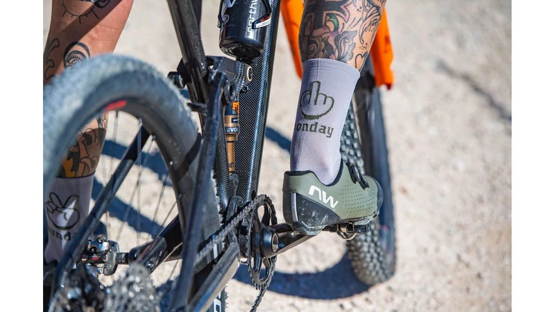 Northwave Sunday Monday Sock