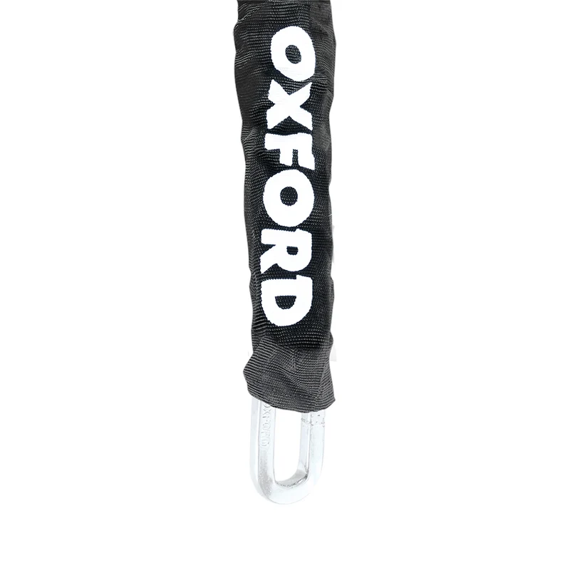 Oxford Chain6 With Padlock 6mm x 0.9m Bike Chain Lock
