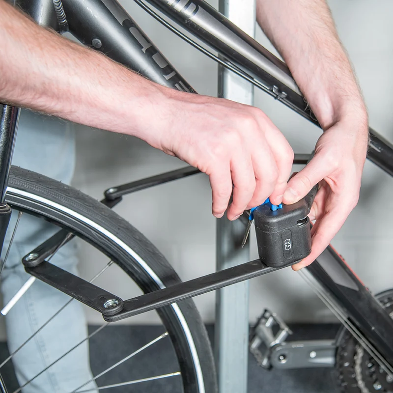 Oxford LinkLock SL Folding Bike Lock