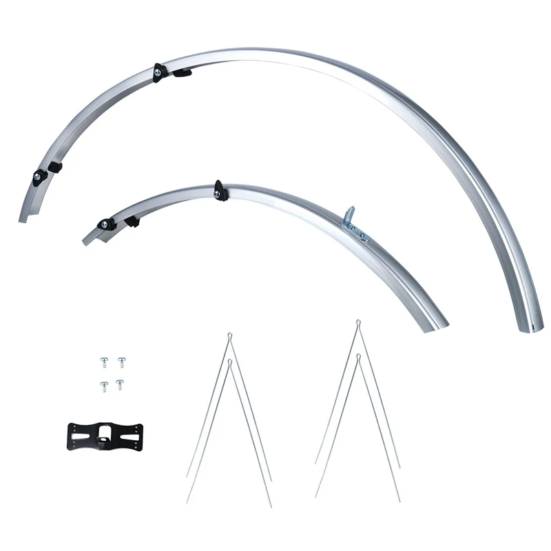 Oxford Narrow 31mm 700c Bike Mudguard Set