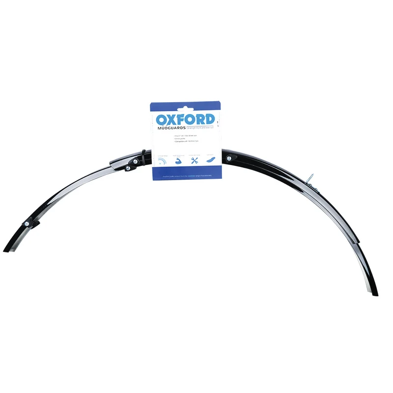 Oxford Narrow 31mm 700c Bike Mudguard Set