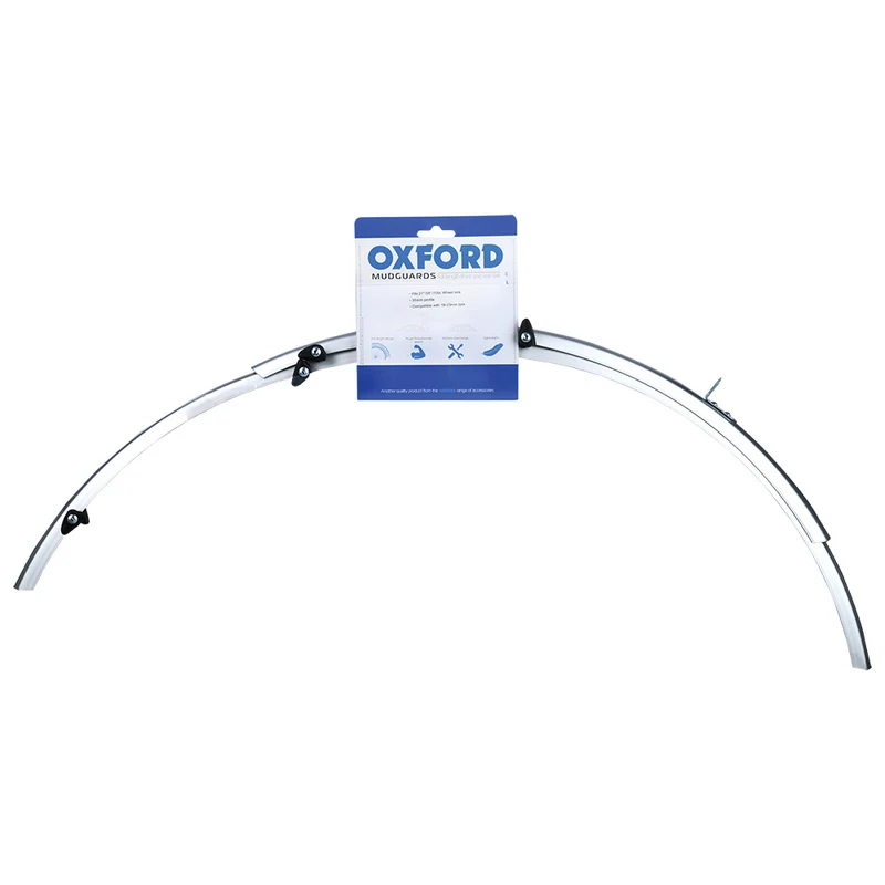Oxford Narrow 31mm 700c Bike Mudguard Set